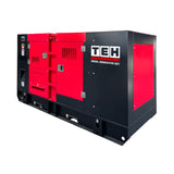 Generador Diésel Insonoro 75 kW Trifásico 230/400V Conexión ATS TEHTOOLS