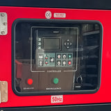 Generador Diésel Insonoro 75 kW Trifásico 230/400V Conexión ATS TEHTOOLS