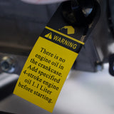 Generador a Gasolina 8.5 kW Partida Eléctrica TEHTOOLS