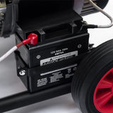 Generador a Gasolina 5.5 kW Partida Eléctrica TEHTOOLS