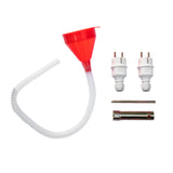 Generador a Gasolina 3.0 kW Partida Eléctrica TEHTOOLS