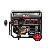 Generador a Gasolina 3.0 kW Partida Eléctrica TEHTOOLS