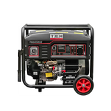 Generador a Gasolina 3.0 kW Partida Eléctrica TEHTOOLS