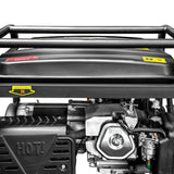 Generador a Gasolina 5.5 kW Partida Eléctrica TEHTOOLS