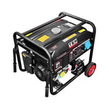 Generador a Gasolina 5.5 kW Partida Eléctrica TEHTOOLS