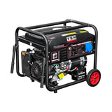 Generador a Gasolina 5.5 kW Partida Eléctrica TEHTOOLS