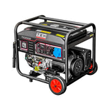 Generador a Gasolina 8.5 kW Partida Eléctrica TEHTOOLS