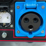 Generador a Gasolina 8.5 kW Partida Eléctrica TEHTOOLS