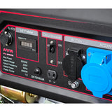 Generador a Gasolina 8.5 kW Partida Eléctrica TEHTOOLS