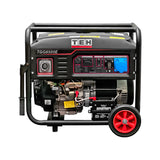 Generador a Gasolina 8.5 kW Partida Eléctrica TEHTOOLS