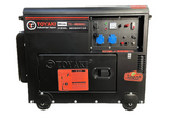 Generador Toyaki Diesel 6,5KVA + ATS TK-GS8500