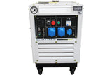 Generador Hyundai Inverter Insonorizado Diesel 6.5KW DHY9000SEi