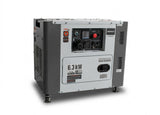 Generador Daewoo 6.3KVA Diesel Insonorizado DDAE10000SE