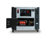 Generador Daewoo 6.3KVA Diesel Insonorizado DDAE10000SE