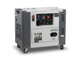 Generador Daewoo 6.3KVA Diesel Insonorizado DDAE10000SE