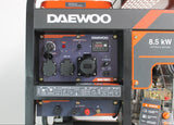 Generador Daewoo 8.5KVA Diesel DDAE11000XE