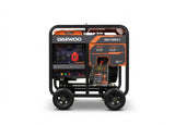 Generador Trifasico Daewoo 10.6KVA Diesel DDAE11000DXE-3