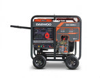 Generador Trifasico Daewoo 10.6KVA Diesel DDAE11000DXE-3