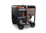 Generador Trifasico Daewoo 10.6KVA Diesel DDAE11000DXE-3