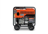 Generador Trifasico Daewoo 10.6KVA Diesel DDAE11000DXE-3