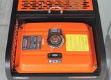 Generador Trifasico Daewoo 10.6KVA Diesel DDAE11000DXE-3