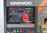 Generador Trifasico Daewoo 10.6KVA Diesel DDAE11000DXE-3