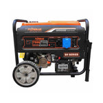 Generador Flowmak 7.5KVA Gasolina Partida Electrica GH9000E