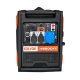 Generador Inverter 5.5KVA Gasolina Kolvok Insonorizado  IG5500XT