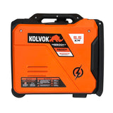 Generador Inverter 5.5KVA Gasolina Kolvok Insonorizado  IG5500XT