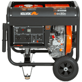 Generador Eléctrico Kolvok 3kVA Diesel GO30D - CGC SpA