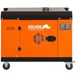 Generador Eléctrico Kolvok 6.5kVA Diesel GS850D - CGC SpA