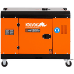 Generador Eléctrico Kolvok 12kVA Diesel GS1200D - CGC SpA