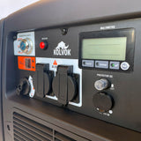 Generador Eléctrico Inverter Kolvok 3.2kVA Gasolina IG3200XT Control Remoto