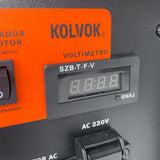 Generador Eléctrico Kolvok 3.5kVA Gasolina XT35IG