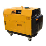 Generador SDS 5.6kVA Diesel Insonoro SDG6500S