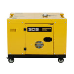 Generador Silencioso SDS 6,5kVA Diesel SDG8500S