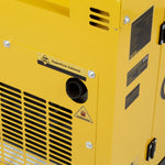 Generador Silencioso SDS 6,5kVA Diesel SDG8500S