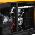 Generador Eléctrico Kipor Trifasico 10.5kVA Diesel KDE12STAF3 - CGC SpA