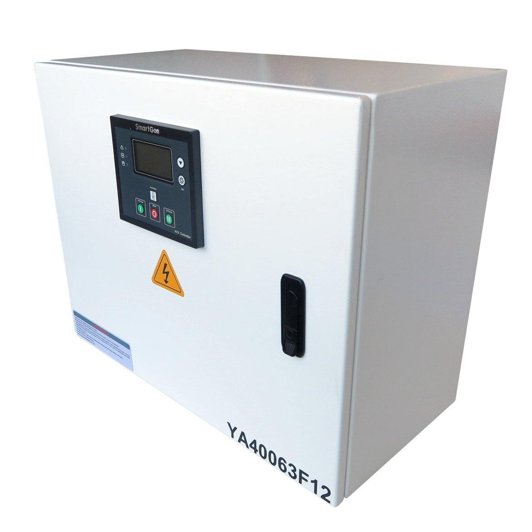 Generador Eléctrico Kipor Trifásico 18kVA Diesel KDE23S3 - CGC SpA