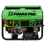 Generador Eléctrico Power Pro 3.1kVA Gas/Gasolina DG3000 - CGC SpA
