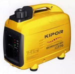 Generador Eléctrico Digital Kipor 0.77kVA Gasolina IG770 - CGC SpA