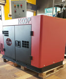 Generador Koop 10KVA Diesel Insonoro KDF1200Q + ATS