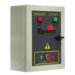 ATS para Toyama TDWG12000SGE3 11.5kVA Trifásico ATS12T380-N - CGC SpA