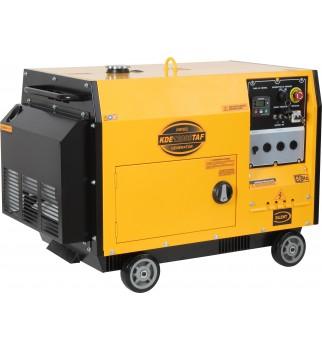 Generador Electrico Diesel 5000 Watts – KDE7000TD – KIPOR - Mercadoclick