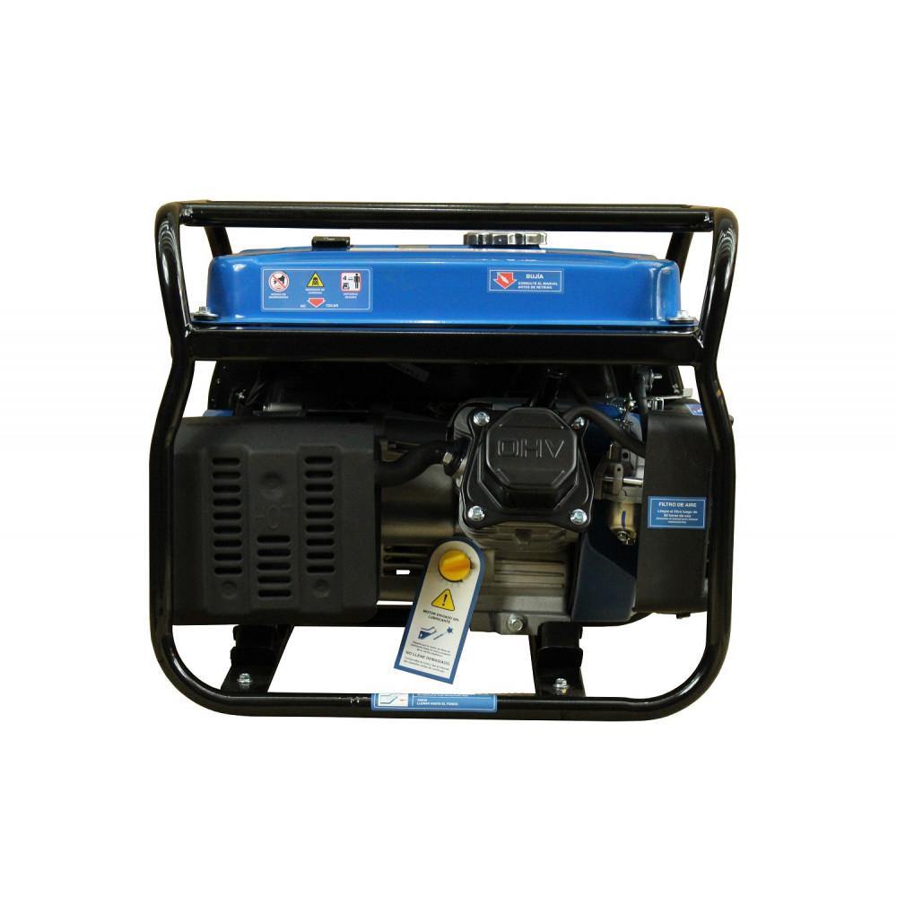 Generador eléctrico a gasolina 1100W
