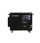 Generador Eléctrico Hyundai 5.5kVA Diesel 78DHY6000SE - CGC SpA