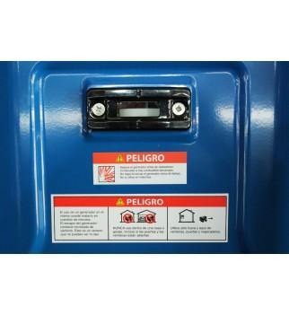 Generador Gasolina: Hyundai 82HYG9250E - Equipos Industriales