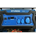 Generador Eléctrico Hyundai 5.5kVA Partida Eléctrica Gasolina 82HYG7750E - CGC SpA