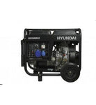 Generador Eléctrico Hyundai 5.5kVA Diesel 78DHY6000LE - CGC SpA