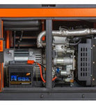 Generador Eléctrico Kolvok 11.5kVA Trifásico Diesel GS12D3 - CGC SpA
